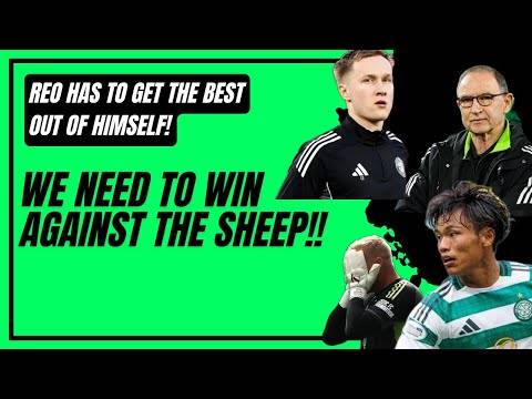 Celtic Cant Drop Points in Aberdeen! Sinisalo Will Start!