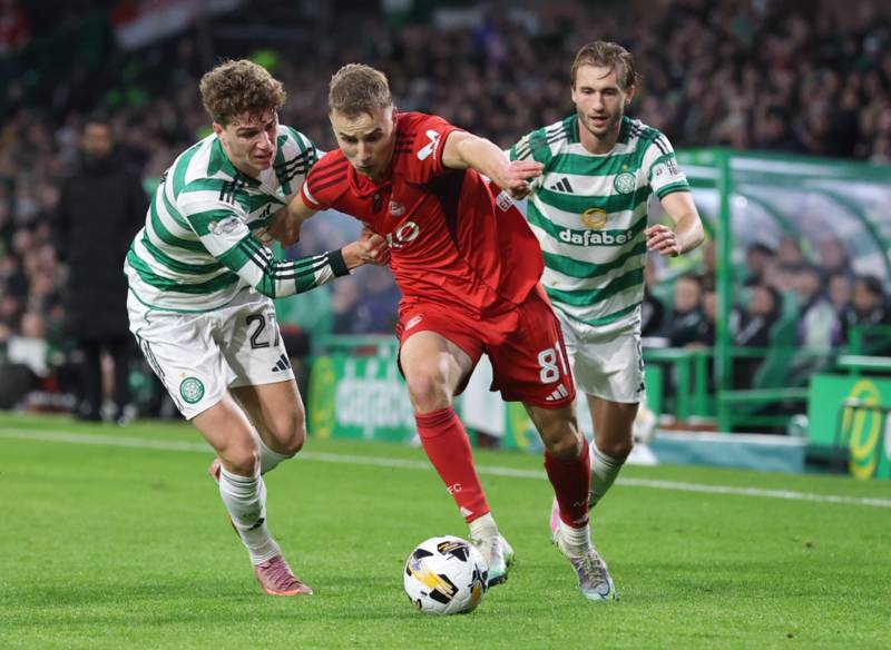 History shows that Celtic love playing on a Wednesday ahead of Aberdeen clash