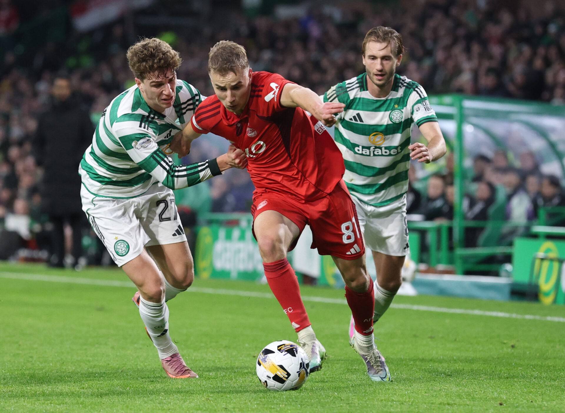 History shows that Celtic love playing on a Wednesday ahead of Aberdeen clash