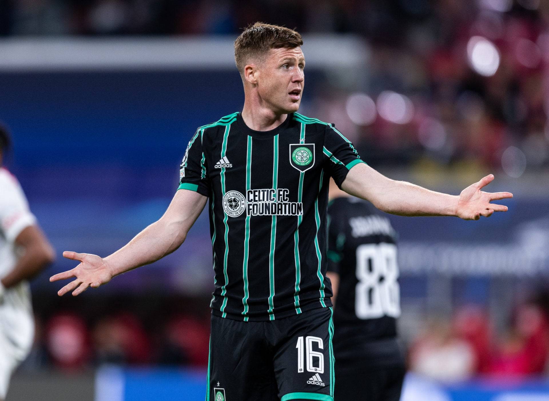 James McCarthy’s surprising Everton gig since quietly leaving Celtic
