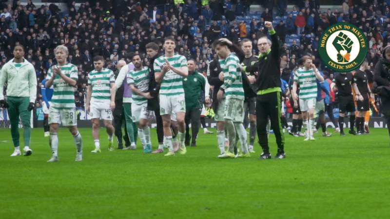 Another Celtic Jekyll and Hyde Performance