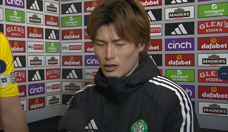 ‘Out of favour’: Latest on Celtic hero Kyogo Furuhashi’s Birmingham City future