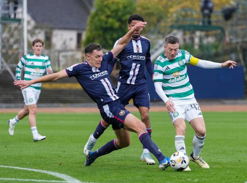 Celtic pre-split clash moved after TV chooses game for broadcast