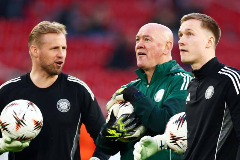 Key Celtic squad update ahead of Aberdeen clash as goalkeeper misses training
