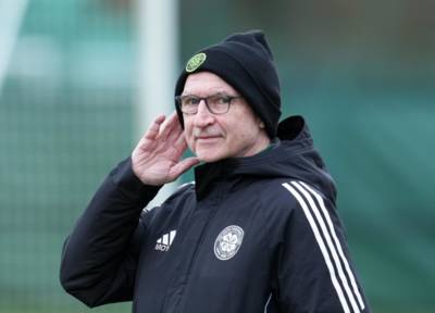Martin O’Neill confirms continued Kasper Schmeichel Celtic absence for Pittodrie Martin O’Neill confirms continued Kasper Schmeichel Celtic absence for Pittodrie