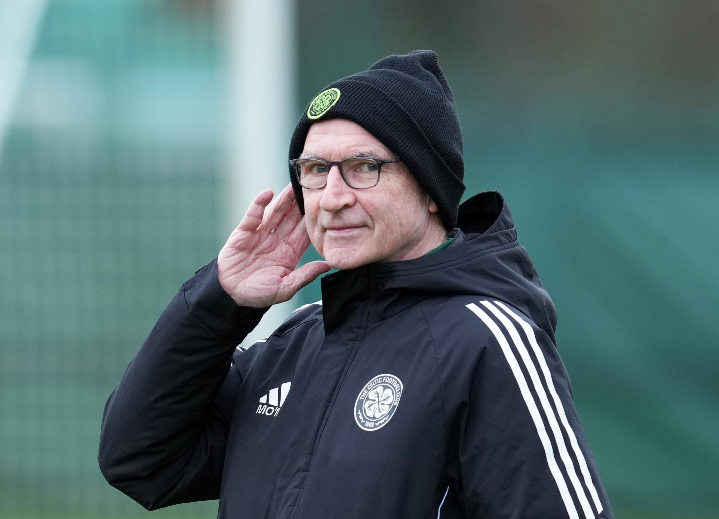 Martin O’Neill confirms continued Kasper Schmeichel Celtic absence for Pittodrie