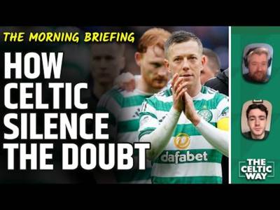 How Celtic silence the doubters | The remaining questions this team need to answer How Celtic silence the doubters | The remaining questions this team need to answer