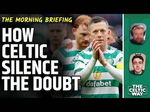 How Celtic silence the doubters | The remaining questions this team need to answer