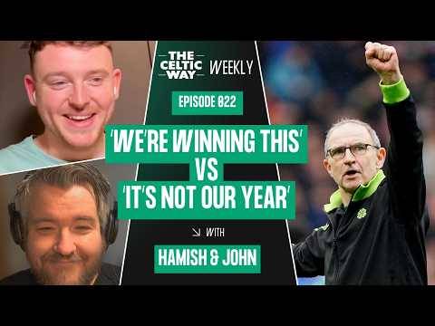 Will Celtic Really Win This League? | Optimism vs The Numbers