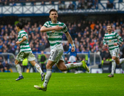 Celtic spirit turns Beaton’s dream into Crown Bar Nightmare