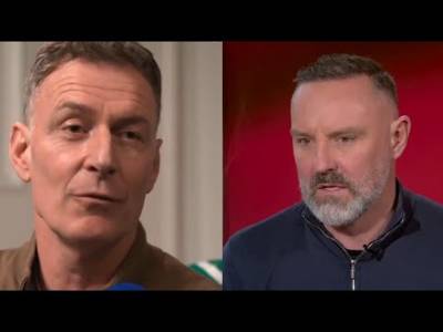 Chris Sutton & Kris Boyd Have Their Say On Who The Title Favourites Are After Rangers 2-2 Celtic