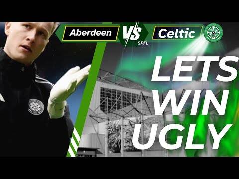 Celtic need to DIM the Northern Lights
