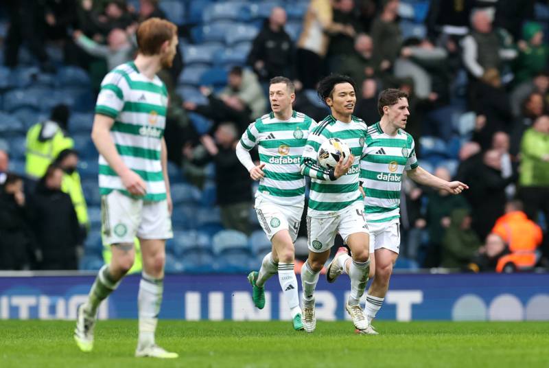 Celtic have ‘special’ star on their books as insider claims ‘real asset’ is approaching his peak