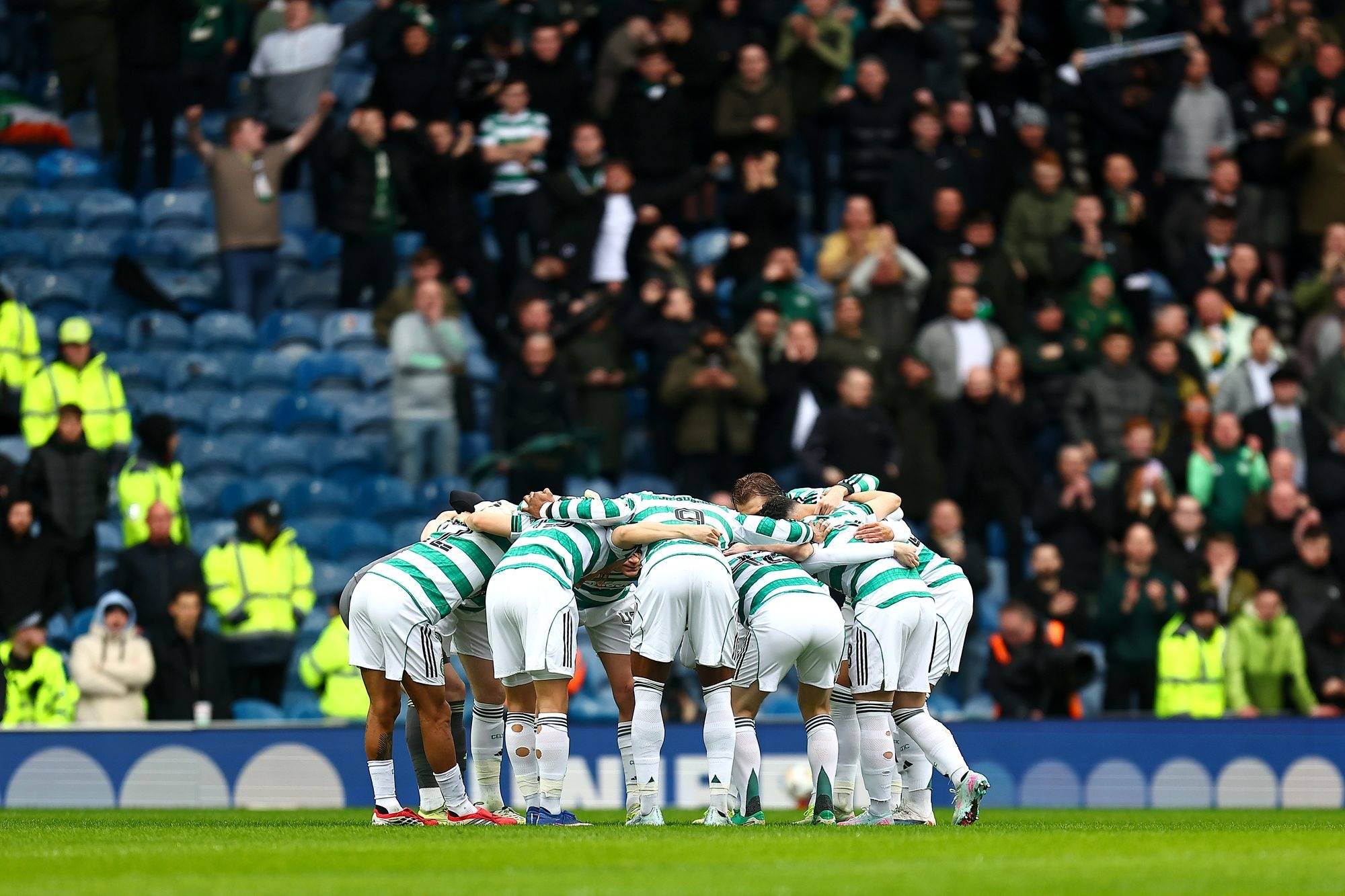 Raging pundit reads riot act to Celtic quartet as mystery Hoops aces branded miles off O** F*** pace