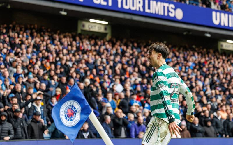 Willie Collum told a Rangers vs Celtic penalty incident needs addressed as Hoops could’ve had second spot kick