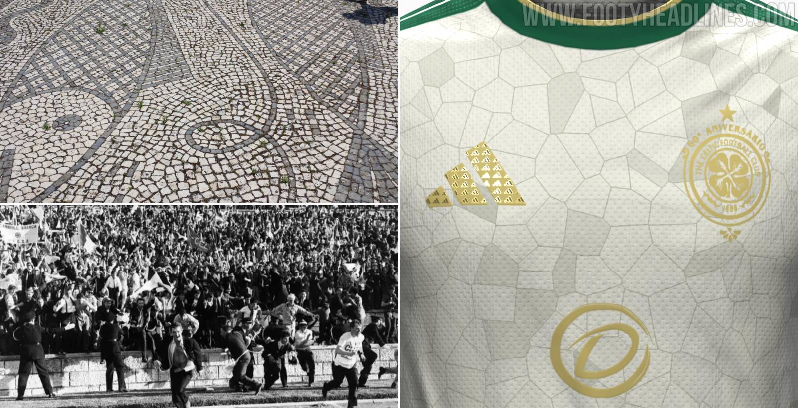Exclusive: Celtic 26-27 Third Kit Info Leaked