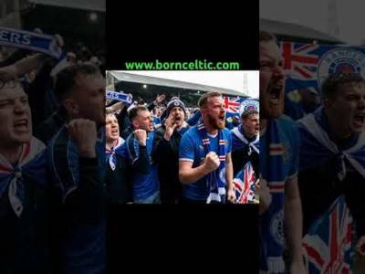Rangers fan called out for lying about Celtic’s penalty! 😂😂☘️☘️☘️