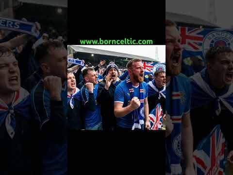 Rangers fan called out for lying about Celtic’s penalty!??☘️☘️☘️