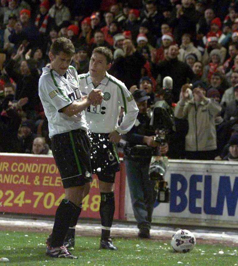 Celtic must avoid fate worse than an Aberdeen snowball &ndash; could a fallen star help them?