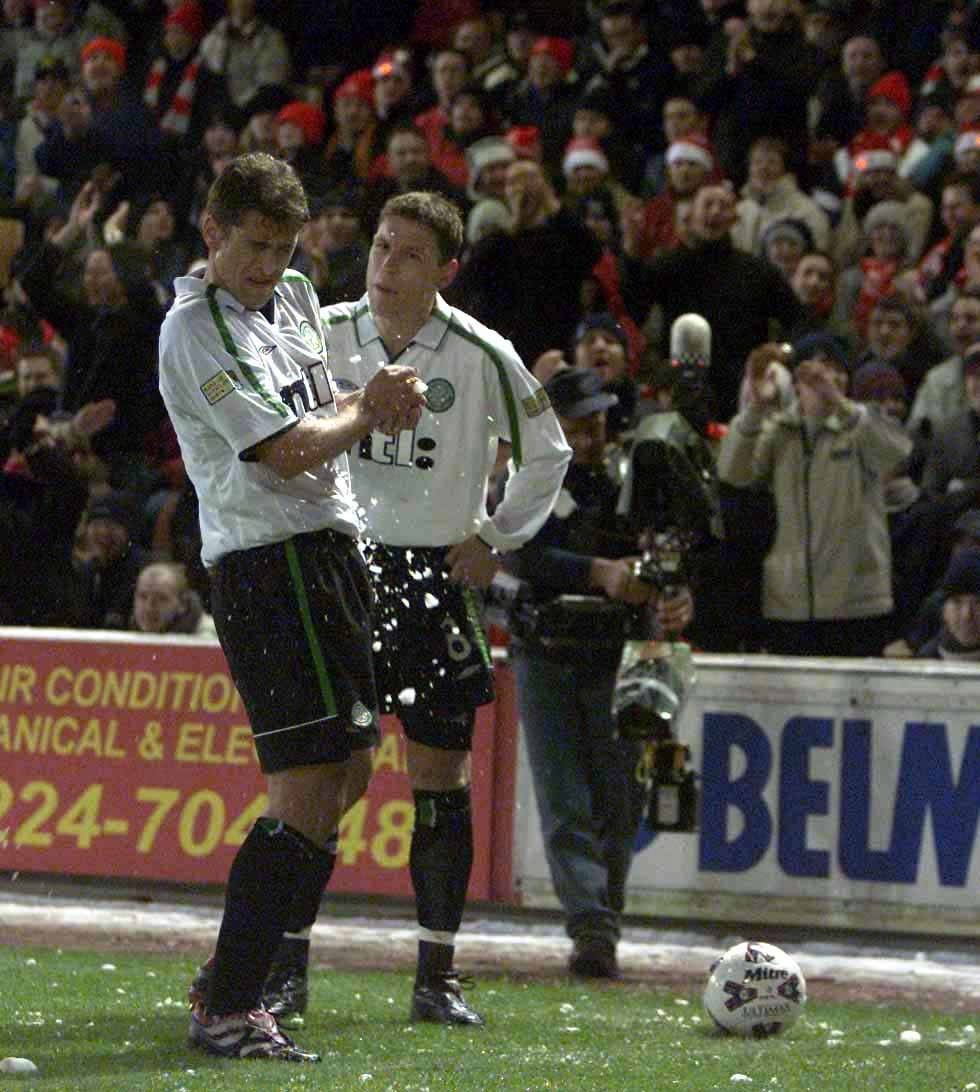 Celtic must avoid fate worse than an Aberdeen snowball &ndash; could a fallen star help them?