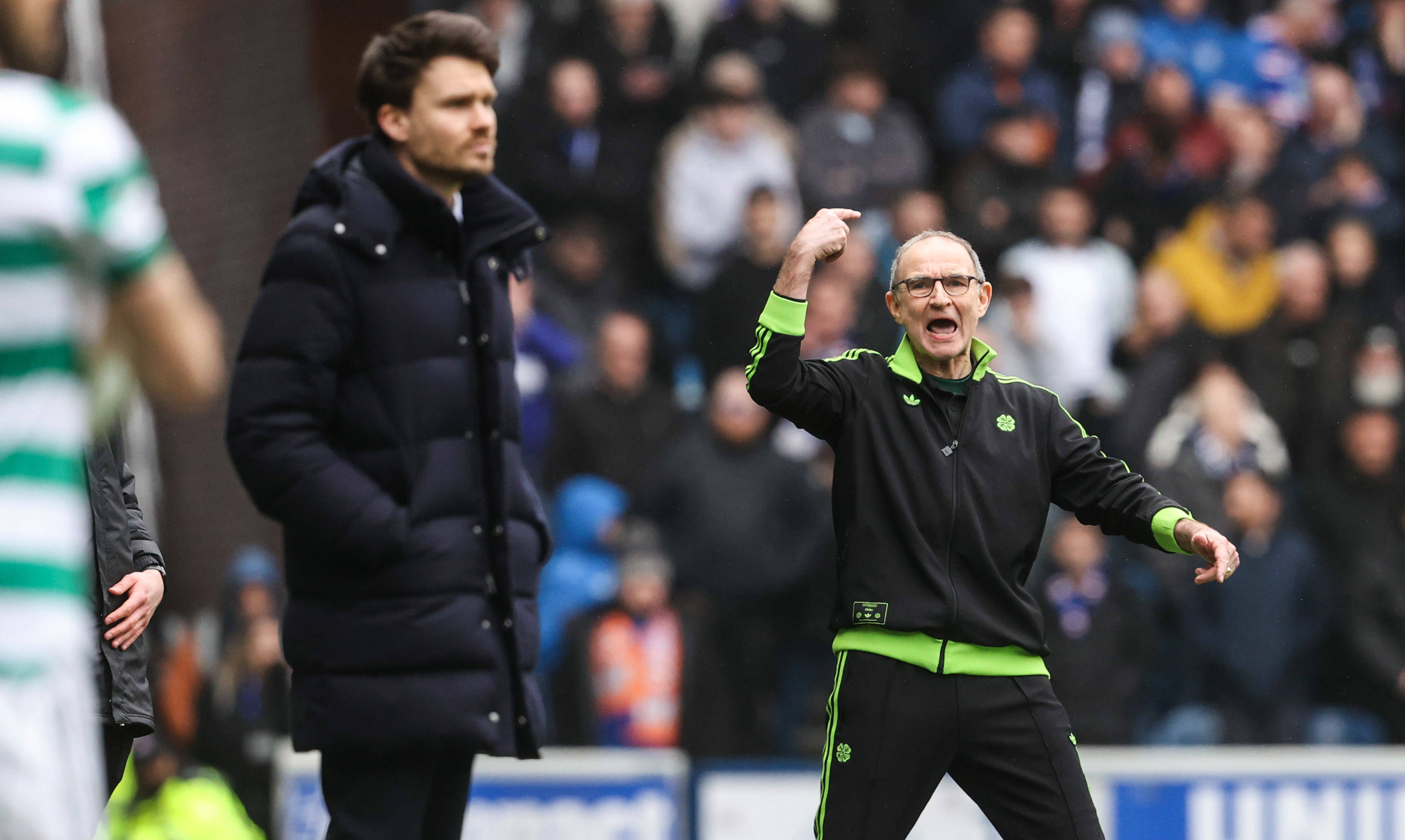 Celtic urged to target manager with record among ‘best in Europe’ as Rangers mentality put under microscope