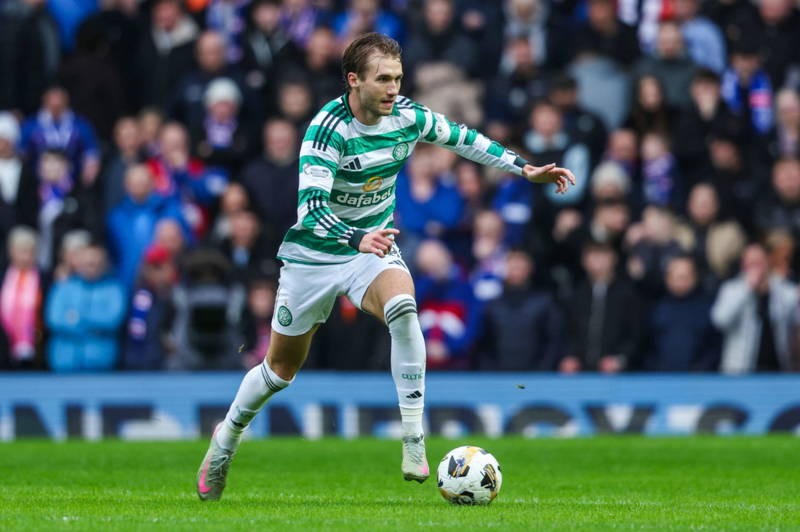 Benjamin Nygren: Celtic’s riddle wrapped in a mystery inside an enigma.