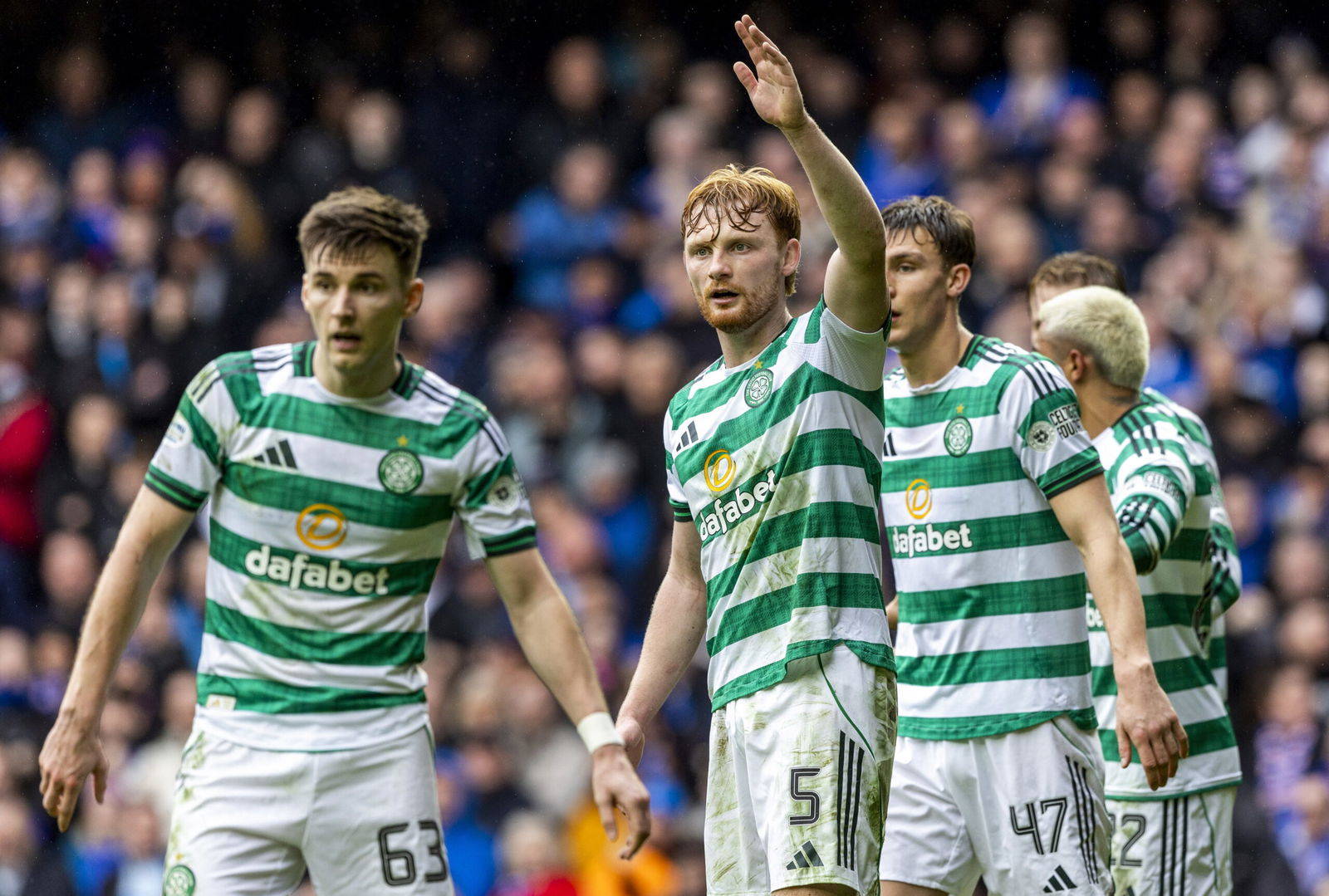 Celtic’s squad calls on the same players too often. That won’t sustain another campaign.
