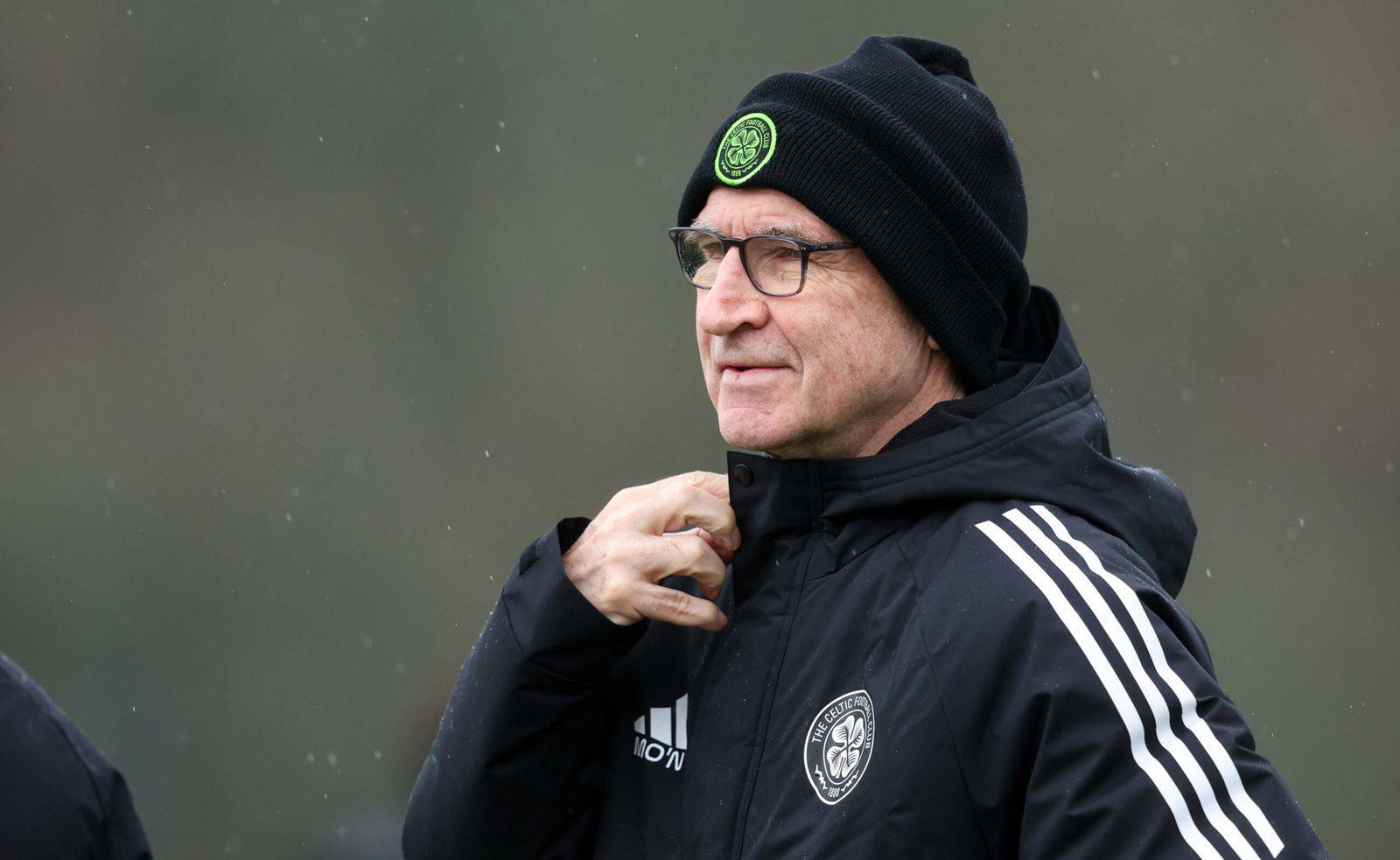 Martin O’Neill: Lord of War.
