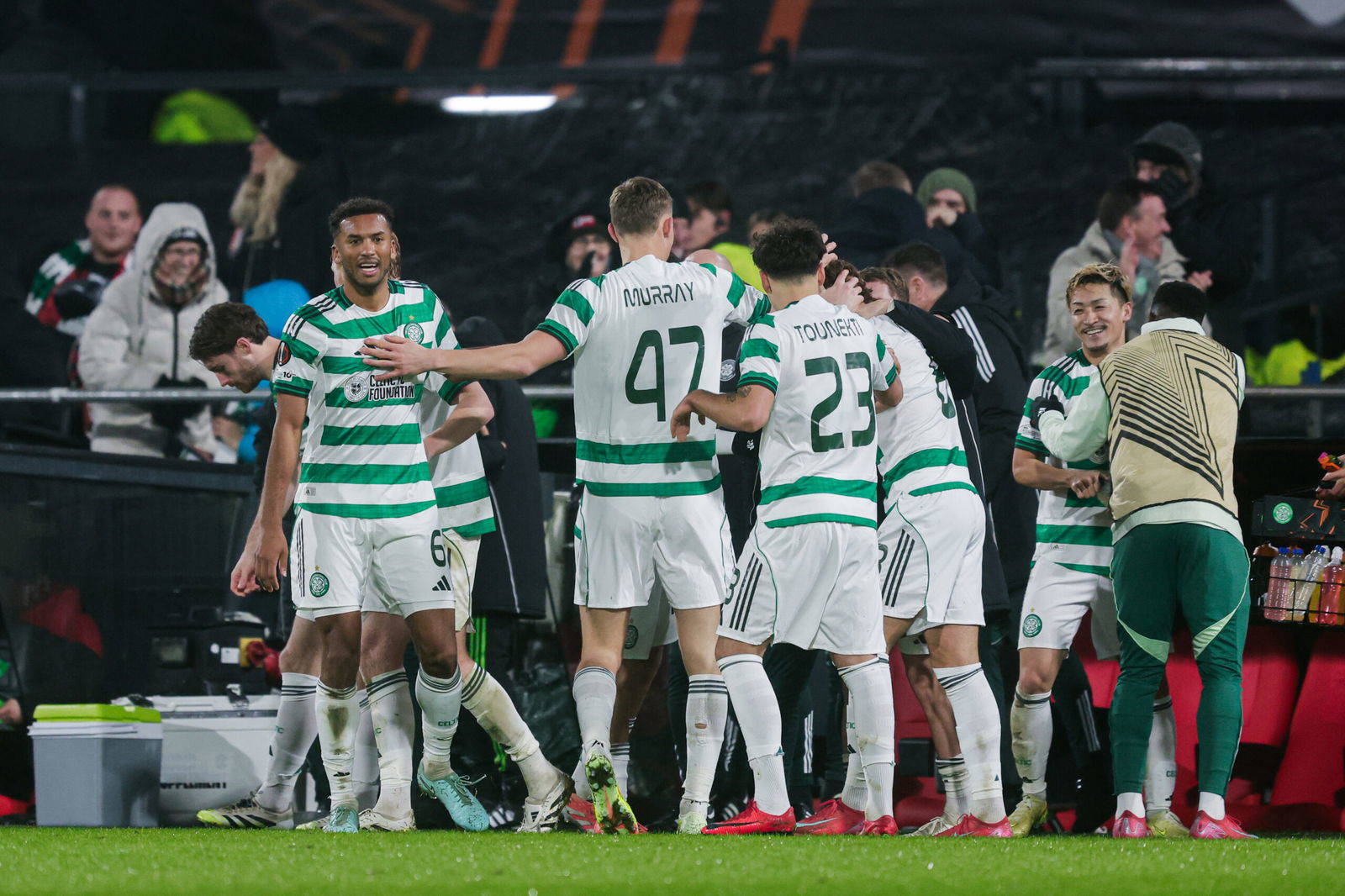 This “Celtic under pressure” narrative is the nonsense that just won’t die.
