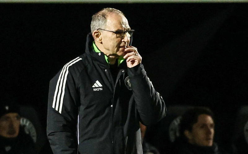 Martin O’Neill delivers three key injury updates
