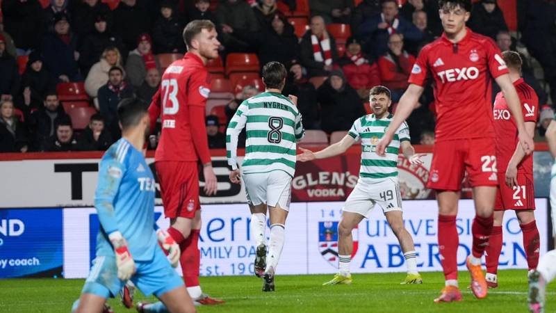 That was too close! Martin O’Neill admits he feared Celtic winner would be ruled out by VAR