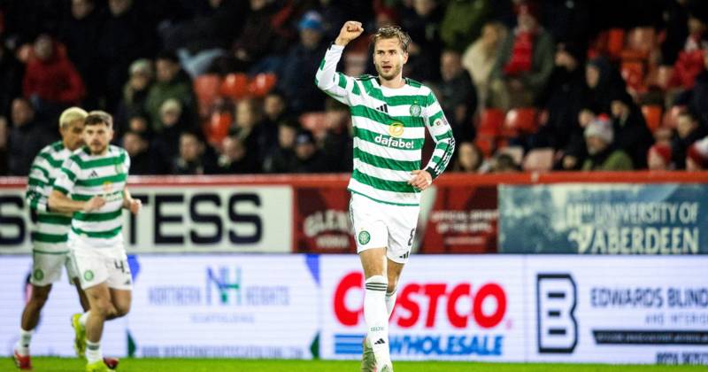 Celtic have Hearts looking nervously over their shoulder as Aberdeen question Sinisalo – 5 talking points