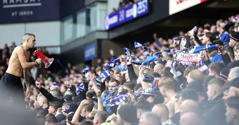 Head scratching Rangers spooked by the comeback kid as eerie Ibrox sound sums up a lack of trust