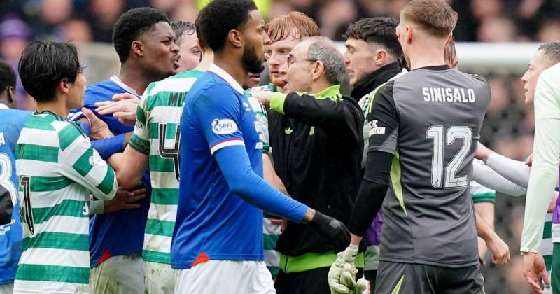 Martin O’Neill kept his Celtic cool in heat of Rangers fire as he admits ‘I’ve mellowed and I don’t like it’