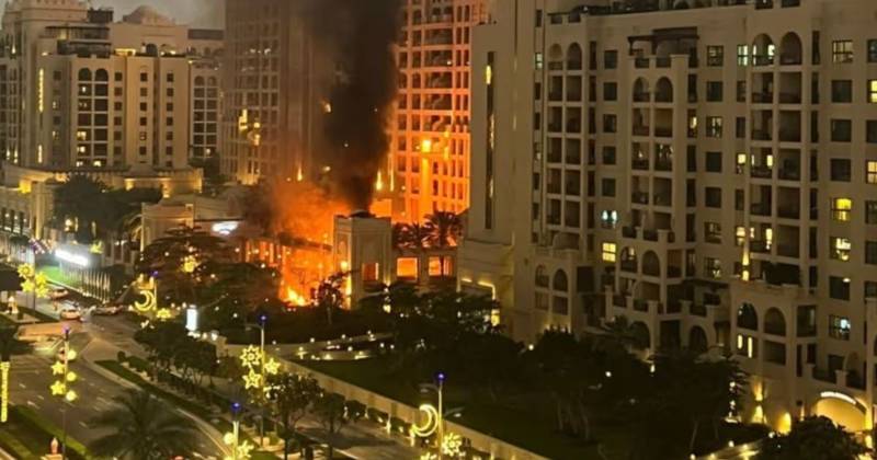 Rangers and Celtic legends Charlie Miller and Tosh McKinlay stranded in Dubai as war rages in Middle East Rangers and Celtic legends Charlie Miller and Tosh McKinlay stranded in Dubai as war rages in Middle East