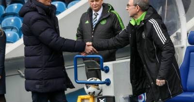 Rangers are lucky men because a Celtic rarity is only reason they have a chance of winning the Premiership