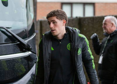 Celtic Starting XI vs Aberdeen: McCowan and Cvancara Start