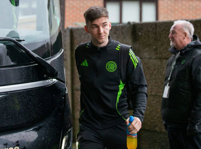Kieran Tierney Reveals Ibrox Fitness Concern