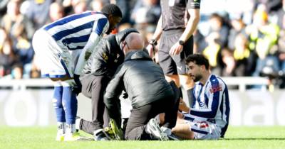 Ireland suffer yet another injury blow for World Cup play-off as winger’s fracture confirmed Ireland suffer yet another injury blow for World Cup play-off as winger’s fracture confirmed