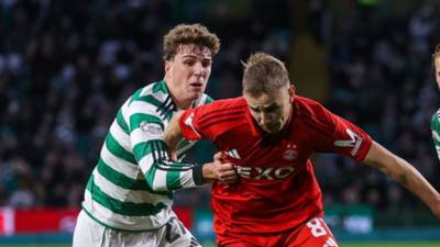 Podcast: Aberdeen & Celtic under the microscope as they face-off at Pittodrie