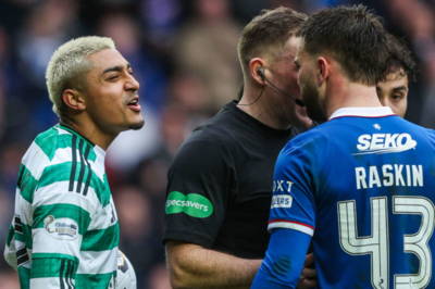 Celtic should be pulling out all the stops to sign Julian Araujo, he understands exactly what it takes to play for this club