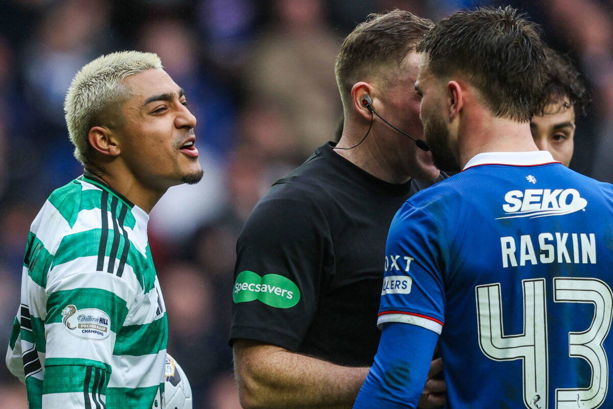 Celtic should be pulling out all the stops to sign Julian Araujo, he understands exactly what it takes to play for this club