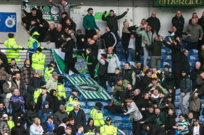 When it comes to shithousery, Celtic fans are hands down the undisputed masters of this art