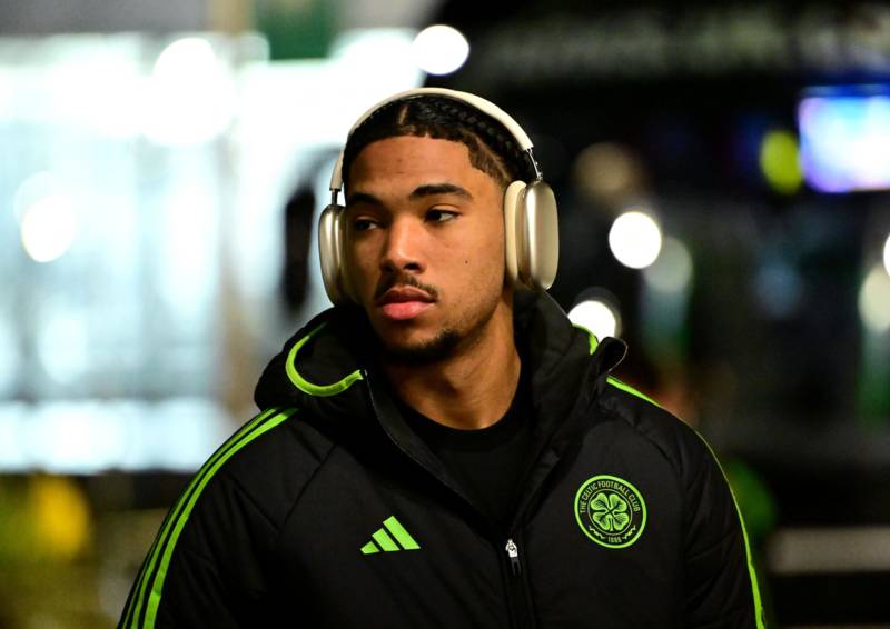 Benjamin Arthur on whirlwind first Celtic start after picking up MOTM