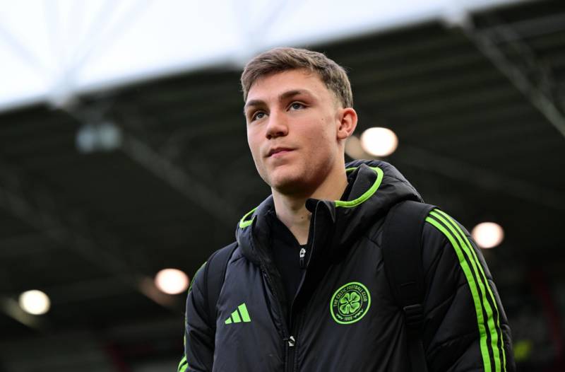 Celtic forced into late XI change at Aberdeen as player injured in warm-up