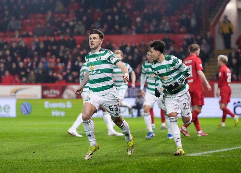 Celtic’s title belief grows as Tierney and Arthur star in crucial Aberdeen win