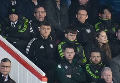 Martin O’Neill issues Dane Murray Celtic injury update after late Aberdeen absence