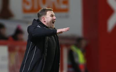 Peter Leven names key complaint with Celtic’s winning goal vs Aberdeen