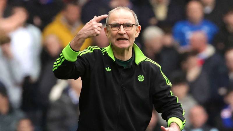 Celtic fans already know the midfield call Martin O’Neill must make Celtic fans already know the midfield call Martin O’Neill must make