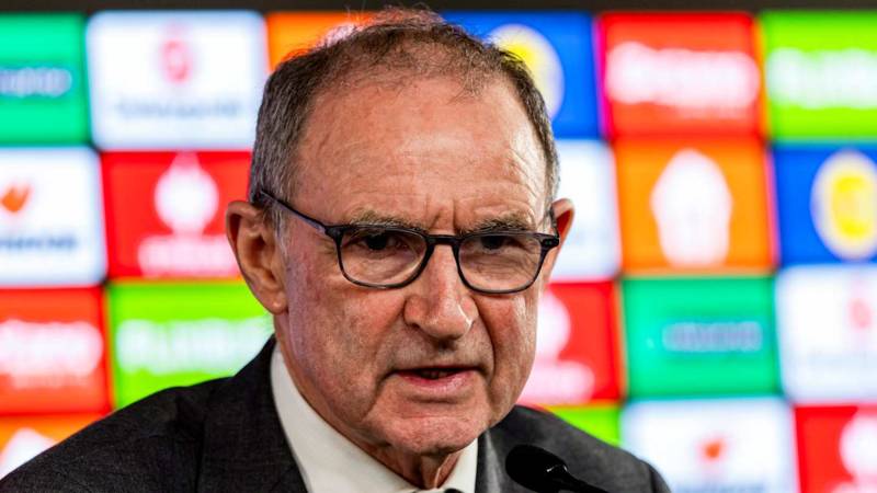 Celtic outcast handed surprise lifeline by Martin O’Neill Celtic outcast handed surprise lifeline by Martin O’Neill